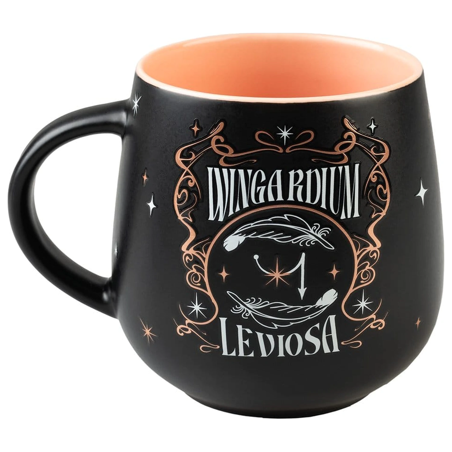 Harry Potter Premium hrnček Wingardium Leviosa 430 ml produktová fotografia