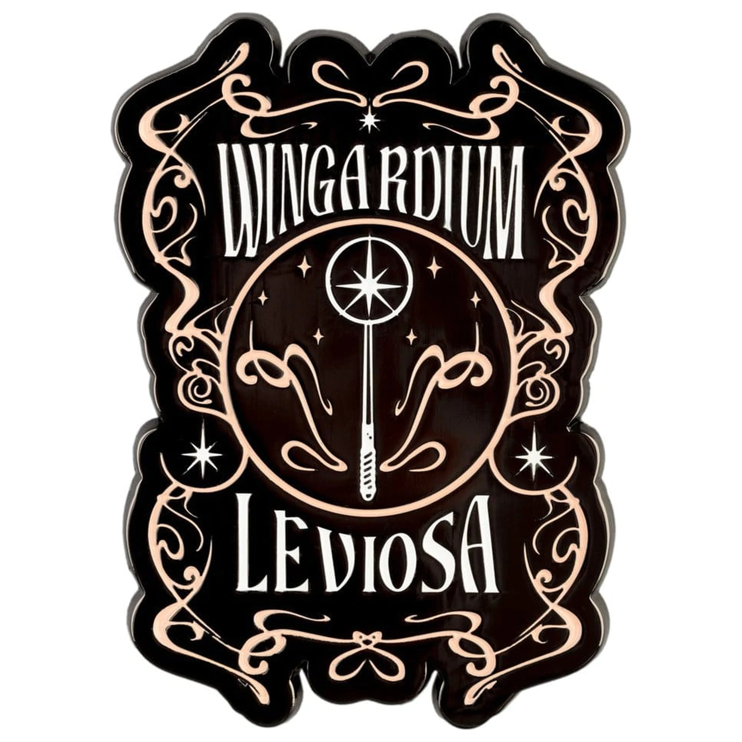 Harry Potter Magnet Wingardium Leviosa produktová fotografia