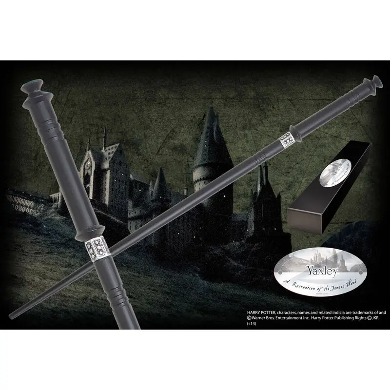 Harry Potter Wand Yaxley (Edícia postáv) produktová fotografia