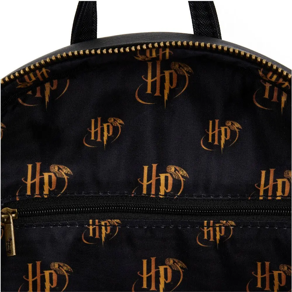 Harry Potter by Loungefly Batoh Trilogy Triple Pocket termékfotó