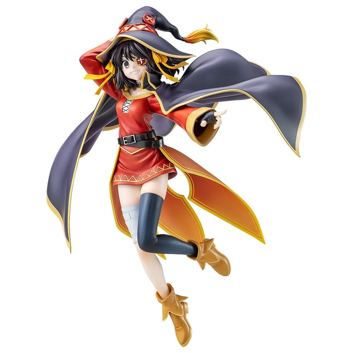 Haruhi Suzumiya PVC figúrka 1/7 Megumin Collaboration Ver. 25 cm produktová fotografia