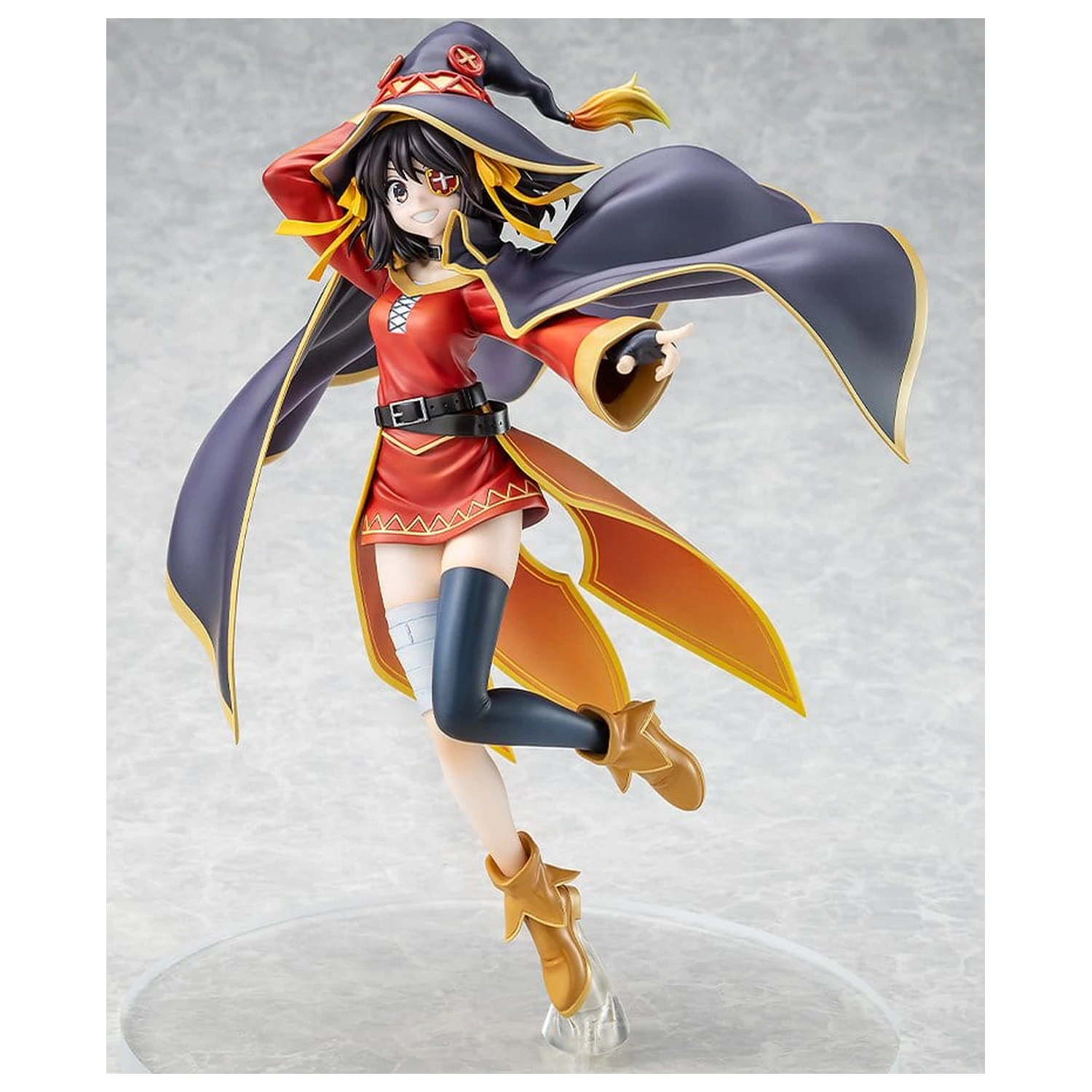 Haruhi Suzumiya PVC figúrka 1/7 Megumin Collaboration Ver. 25 cm produktová fotografia