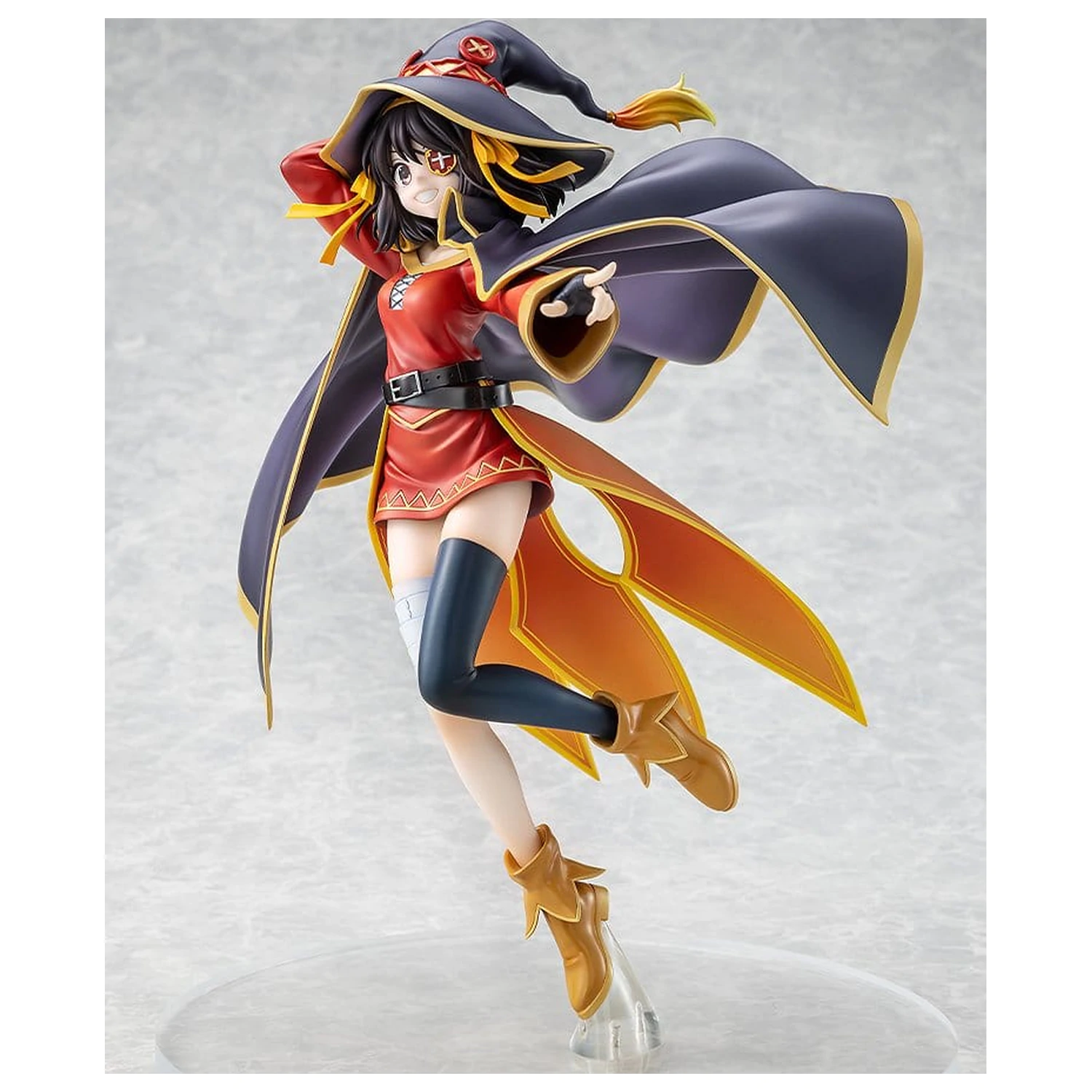 Haruhi Suzumiya PVC figúrka 1/7 Megumin Collaboration Ver. 25 cm produktová fotografia