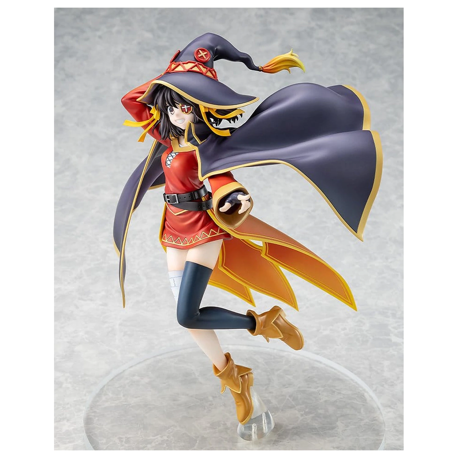 Haruhi Suzumiya PVC figúrka 1/7 Megumin Collaboration Ver. 25 cm produktová fotografia