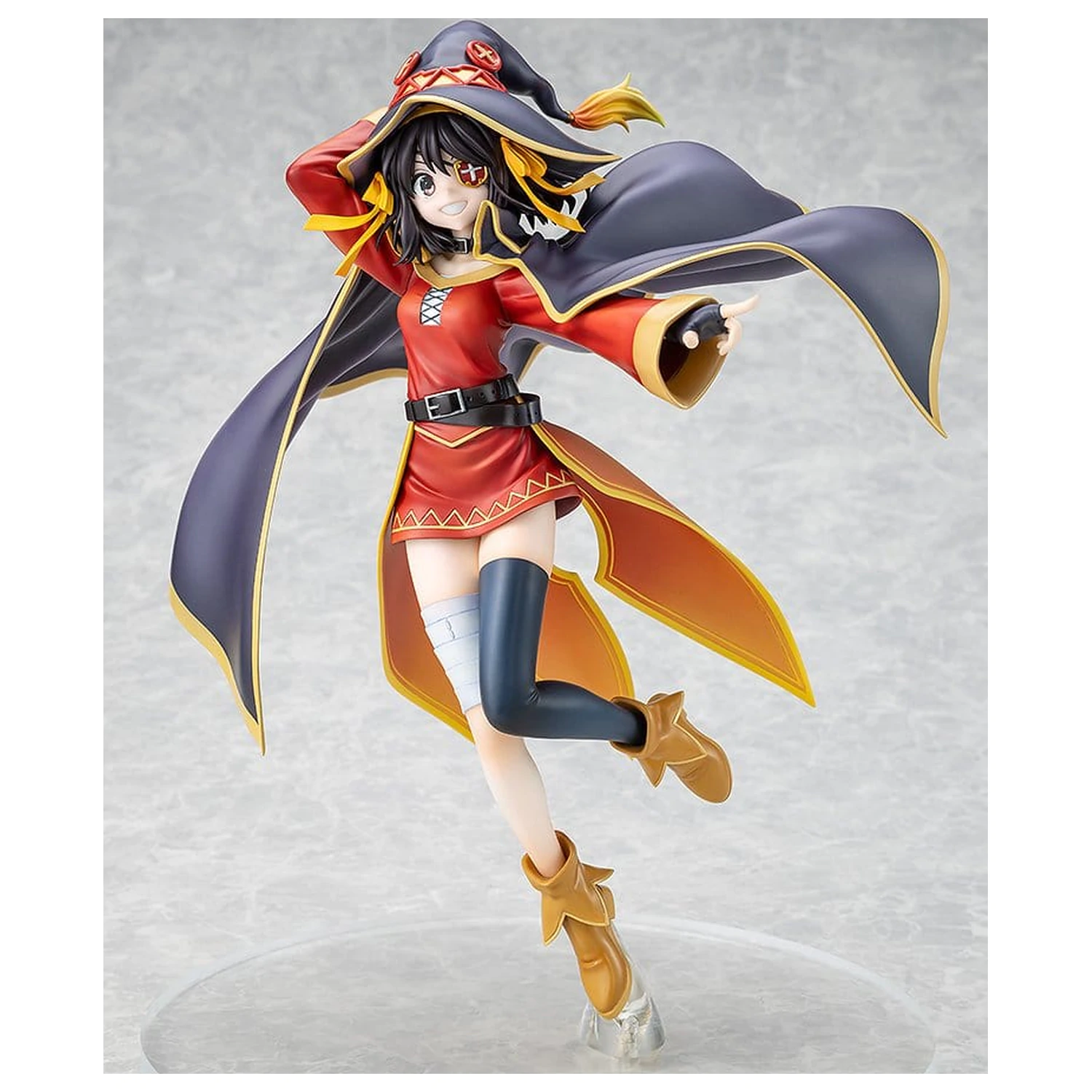 Haruhi Suzumiya PVC figúrka 1/7 Megumin Collaboration Ver. 25 cm produktová fotografia