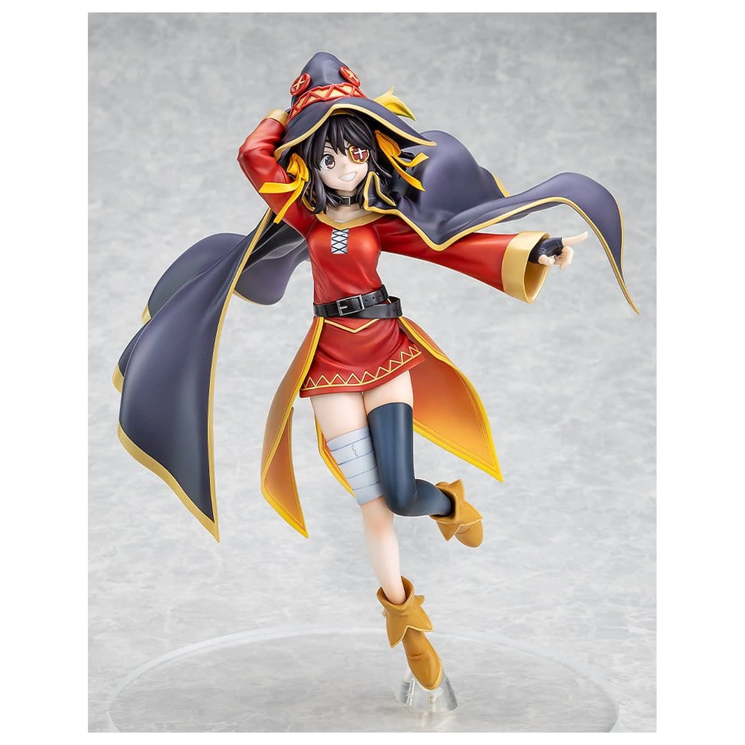 Haruhi Suzumiya PVC figúrka 1/7 Megumin Collaboration Ver. 25 cm produktová fotografia