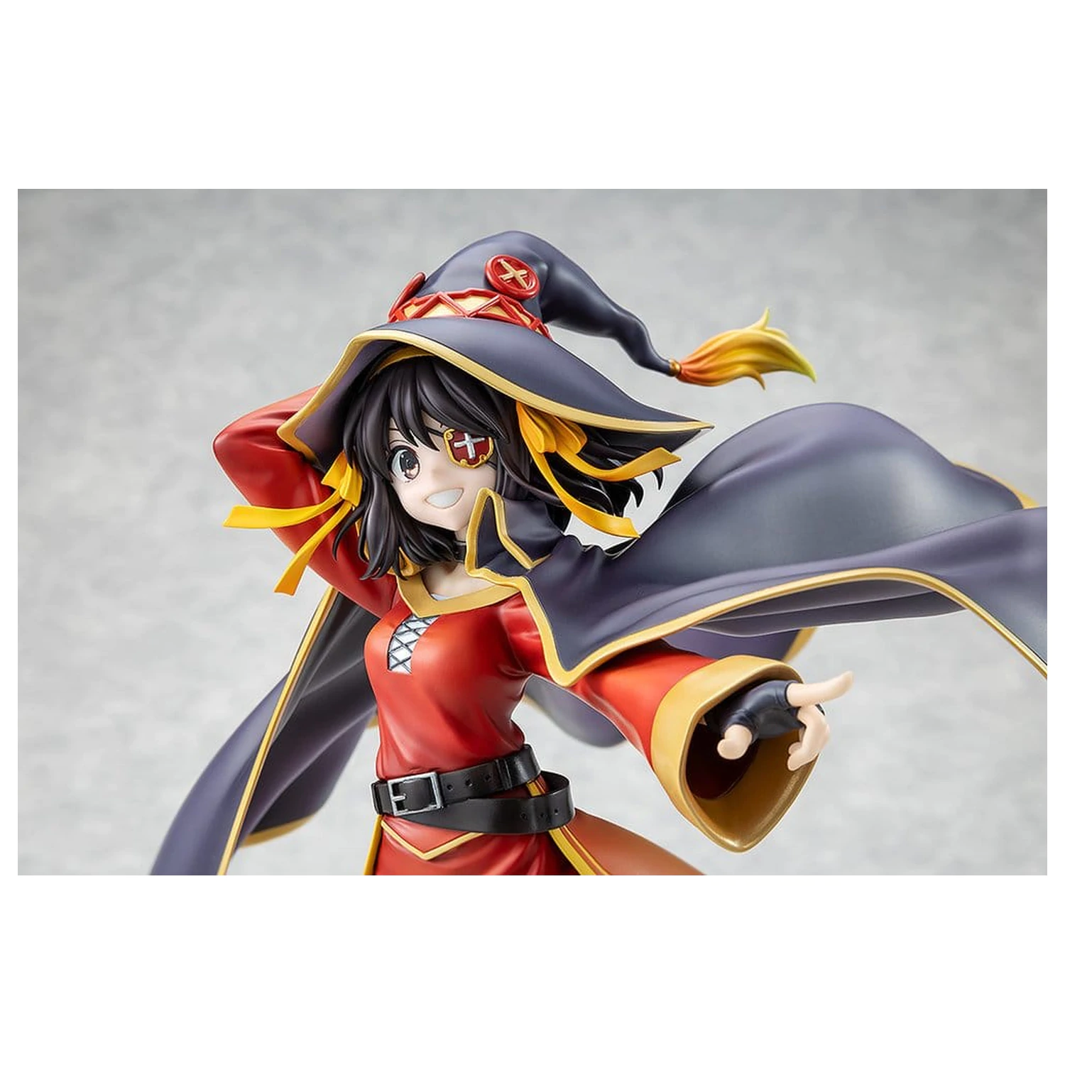 Haruhi Suzumiya PVC figúrka 1/7 Megumin Collaboration Ver. 25 cm produktová fotografia