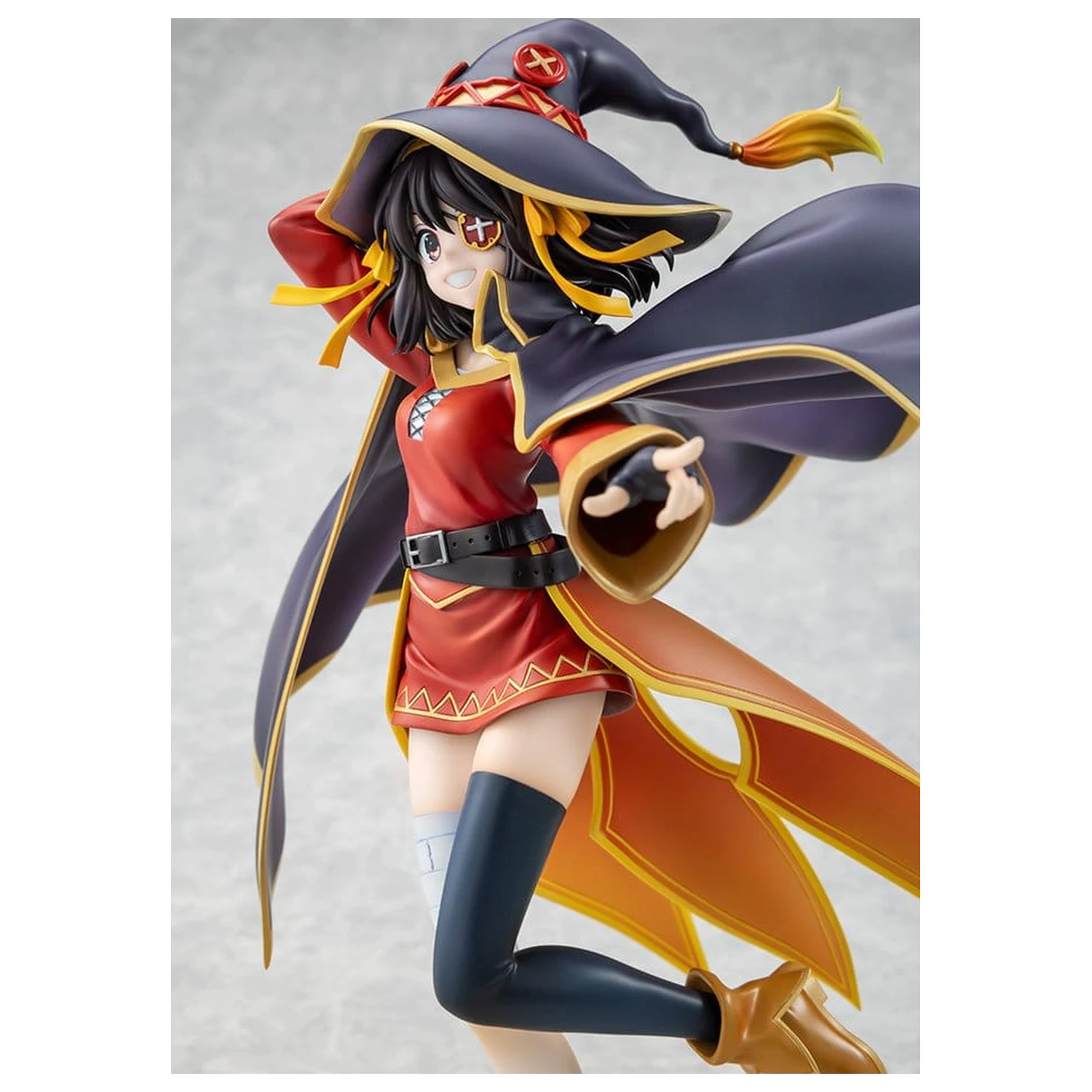 Haruhi Suzumiya PVC figúrka 1/7 Megumin Collaboration Ver. 25 cm produktová fotografia