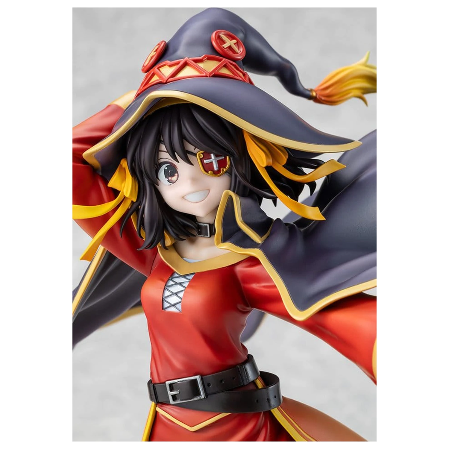 Haruhi Suzumiya PVC figúrka 1/7 Megumin Collaboration Ver. 25 cm produktová fotografia