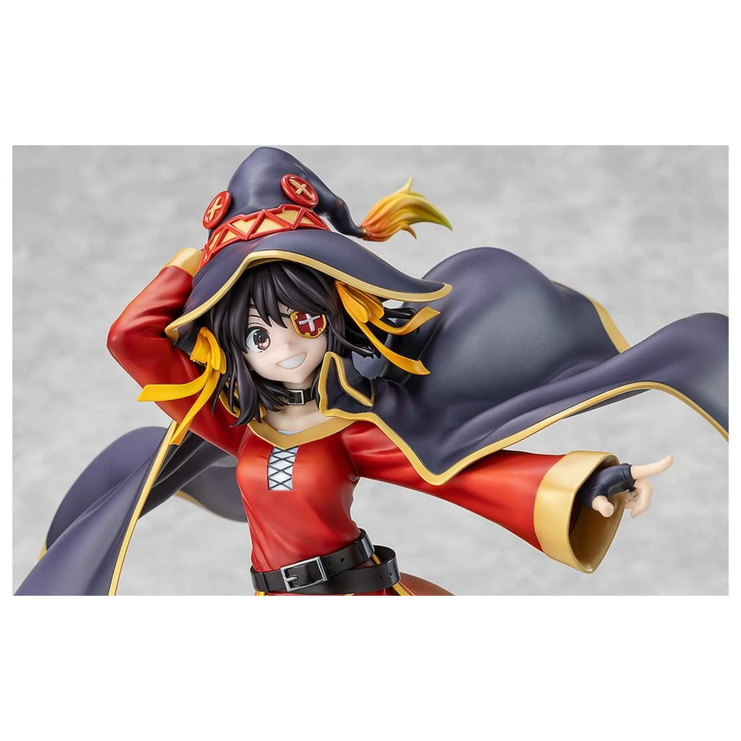 Haruhi Suzumiya PVC figúrka 1/7 Megumin Collaboration Ver. 25 cm produktová fotografia