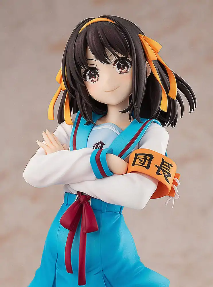 Haruhi Suzumiya Series Socha 1/7 Haruhi Suzumiya Light Novel Ver. 23 cm (Rerelease) produktová fotografia