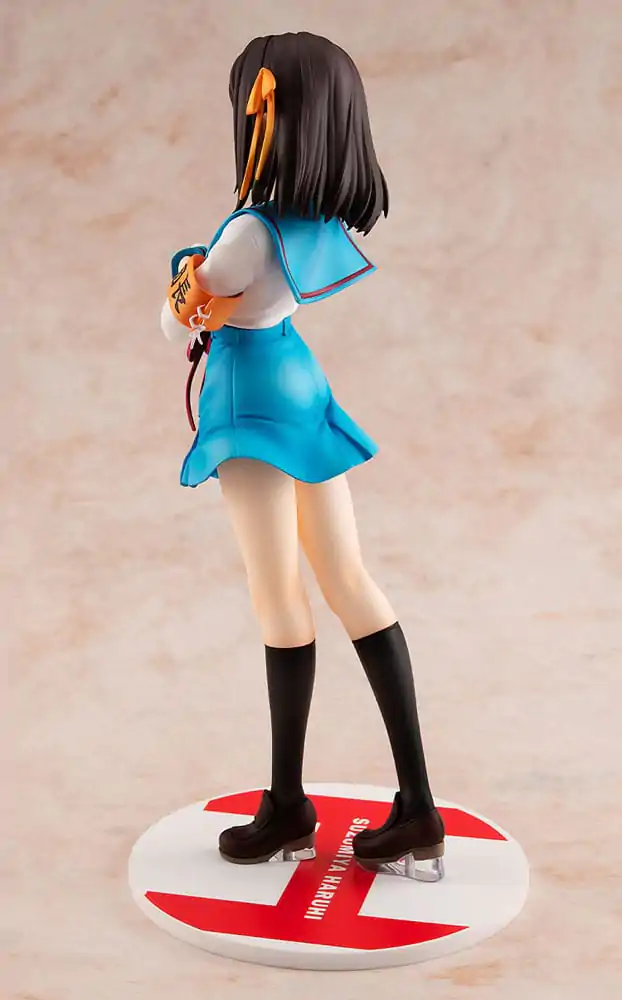 Haruhi Suzumiya Series Socha 1/7 Haruhi Suzumiya Light Novel Ver. 23 cm (Rerelease) produktová fotografia