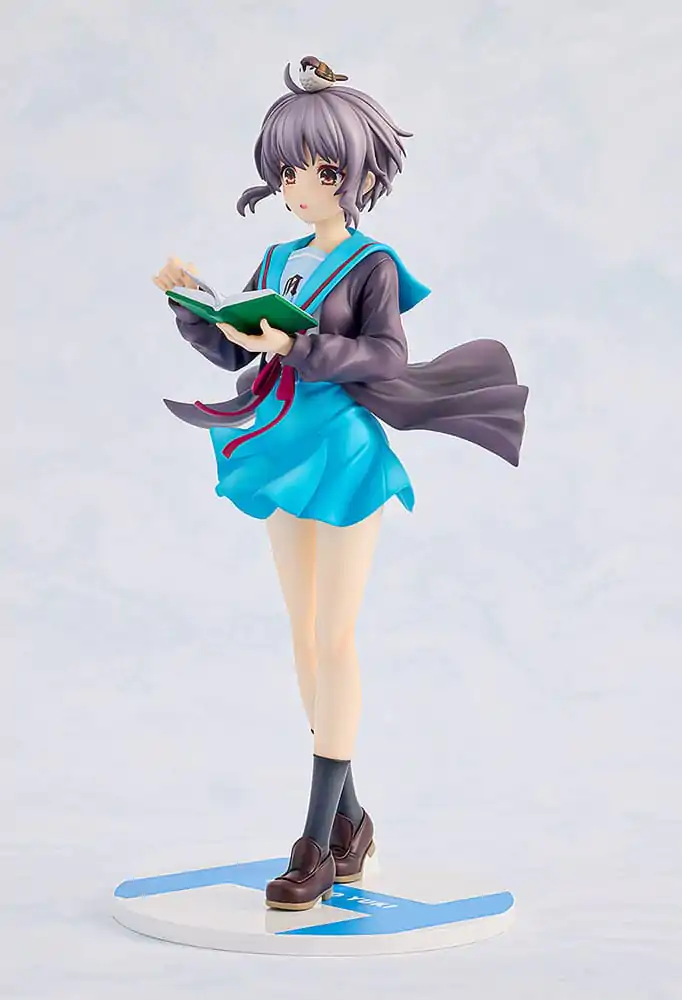 Haruhi Suzumiya Series Socha 1/7 Yuki Nagato Light Novel Ver. 23 cm produktová fotografia