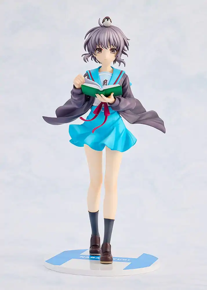 Haruhi Suzumiya Series Socha 1/7 Yuki Nagato Light Novel Ver. 23 cm produktová fotografia