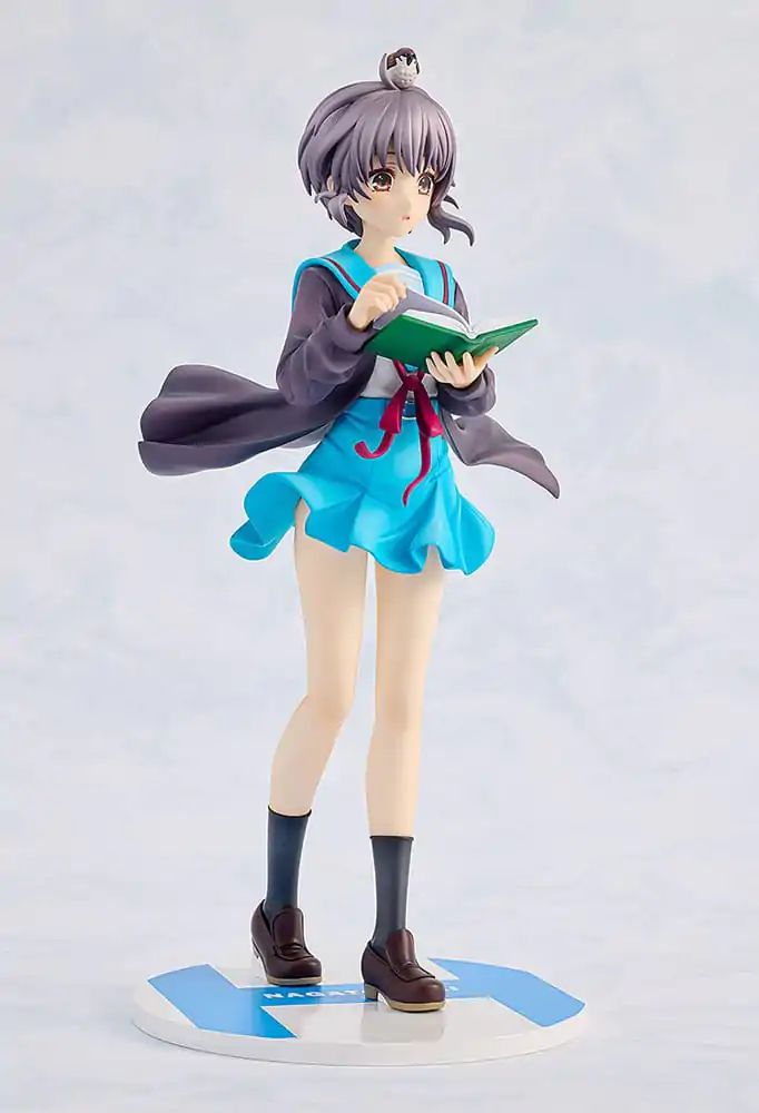 Haruhi Suzumiya Series Socha 1/7 Yuki Nagato Light Novel Ver. 23 cm produktová fotografia