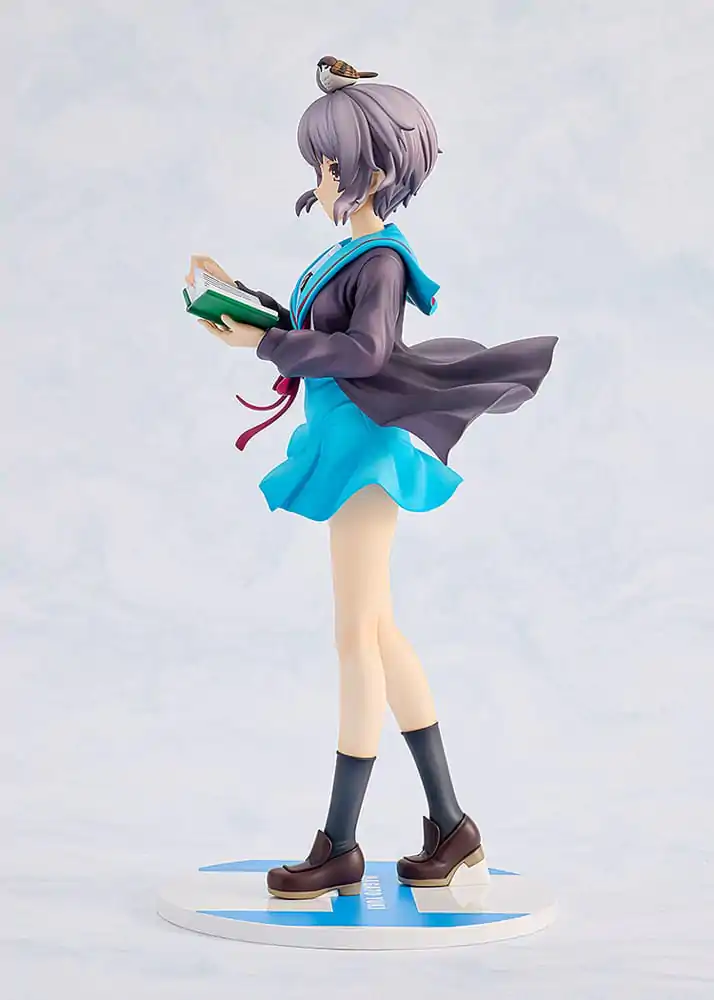 Haruhi Suzumiya Series Socha 1/7 Yuki Nagato Light Novel Ver. 23 cm produktová fotografia