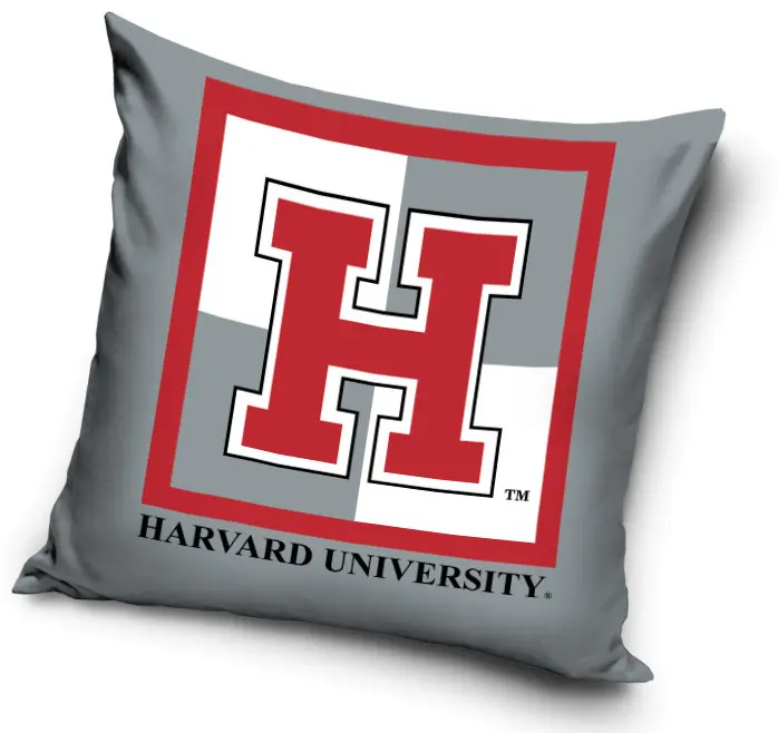 Harvard obliečka na vankúš 40*40 cm produktová fotografia