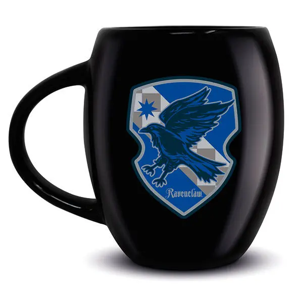 Harry Potter Oval Hrnček Ravenclaw Uniform produktová fotografia