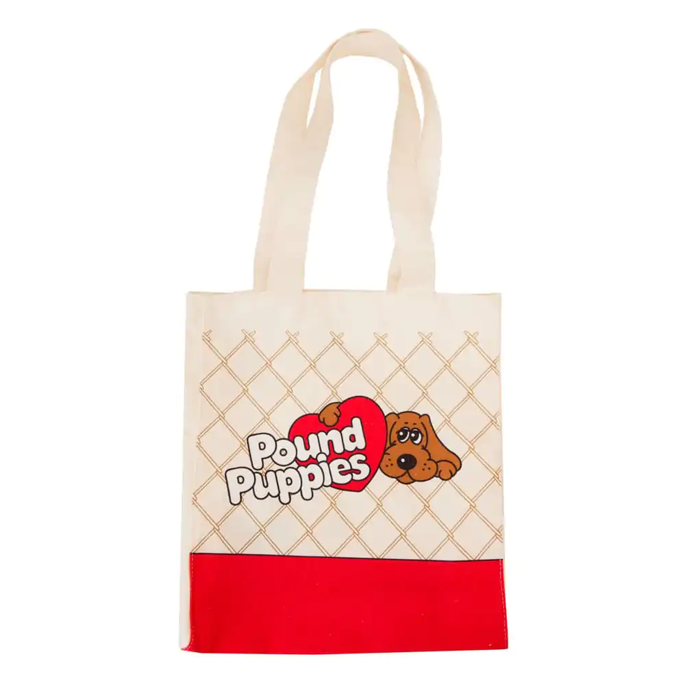 Hasbro by Loungefly plátnová taška 40th Anniversary Pound Puppies termékfotó