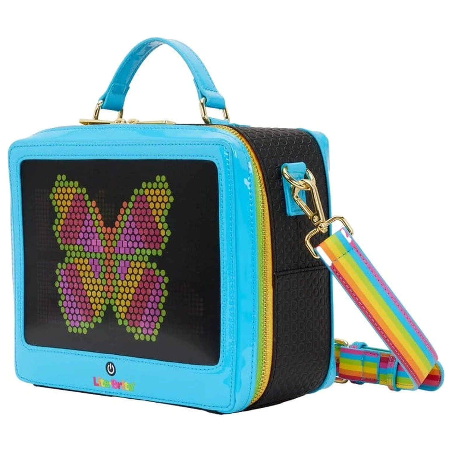 Hasbro by Loungefly Crossbody s taškou na mince Lite Brite produktová fotografia