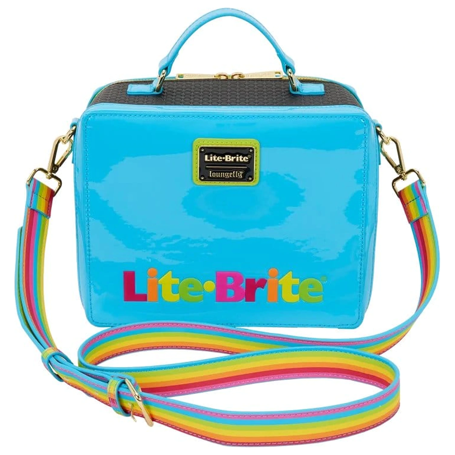 Hasbro by Loungefly Crossbody s taškou na mince Lite Brite produktová fotografia