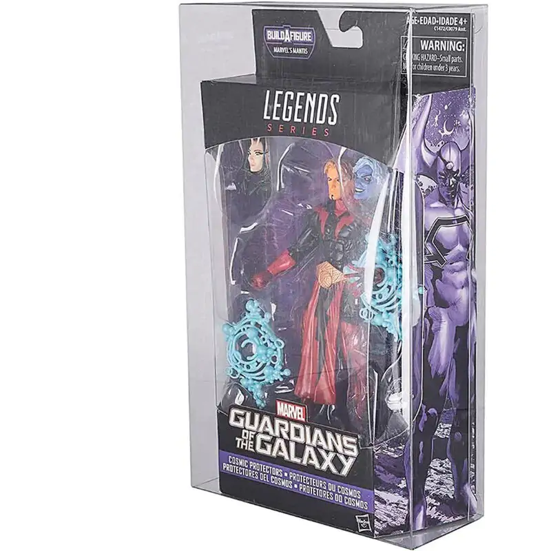 Hasbro Marvel Legends Pack 10 ochrancov termékfotó