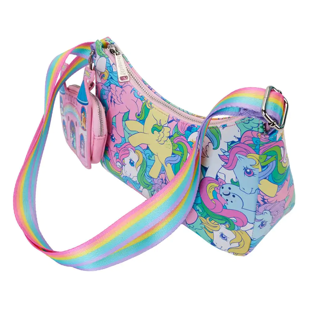 Hasbro od Loungefly crossbody taška My Little Pony, 25 cm termékfotó