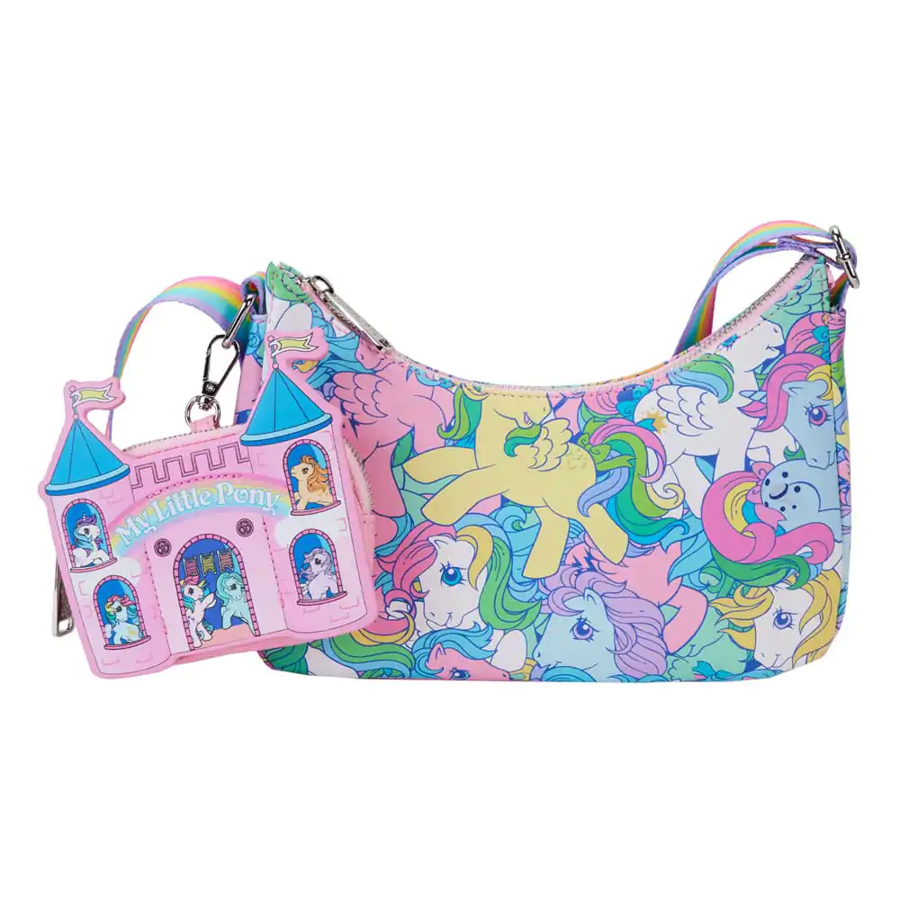 Hasbro od Loungefly crossbody taška My Little Pony, 25 cm termékfotó