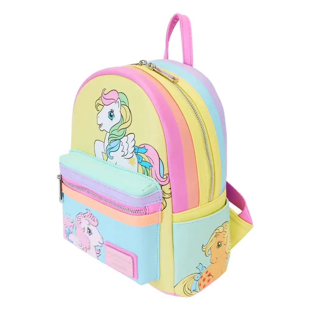 Hasbro by Loungefly Ruksak My little Pony Color Block produktová fotografia