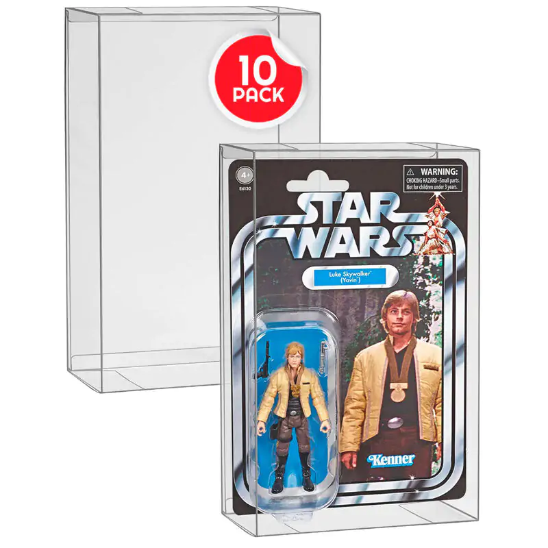 Hasbro Retro Pack 10 chráničov termékfotó