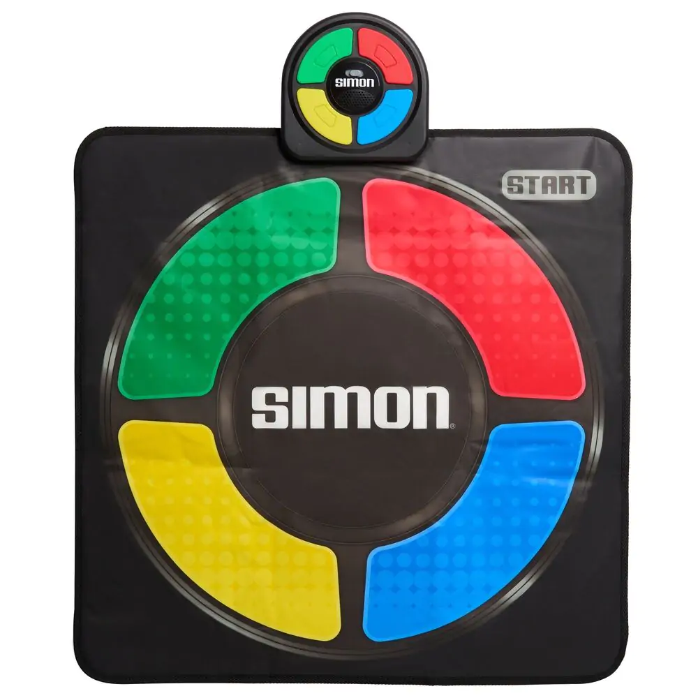 Hasbro Simon Jump hra produktová fotografia