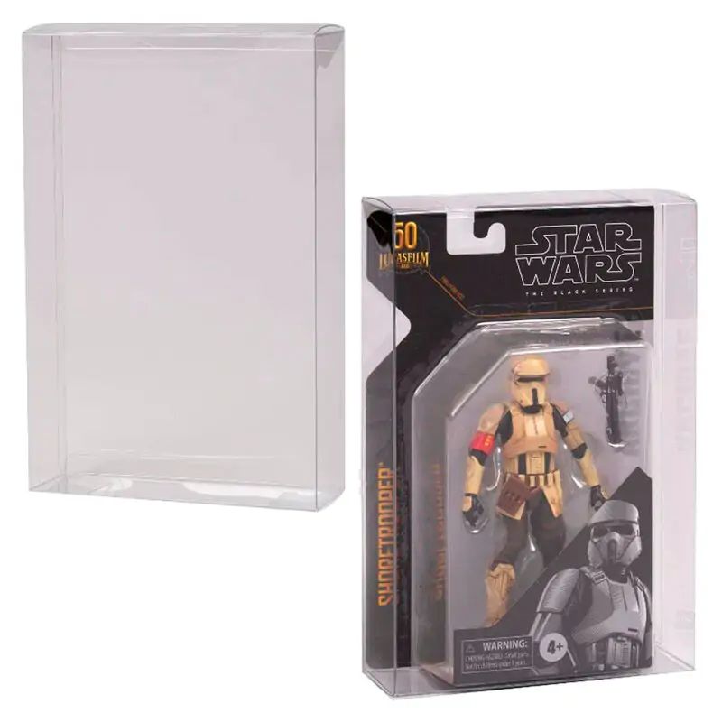 Hasbro Star Wars The Black Series Pack 10 protectors termékfotó