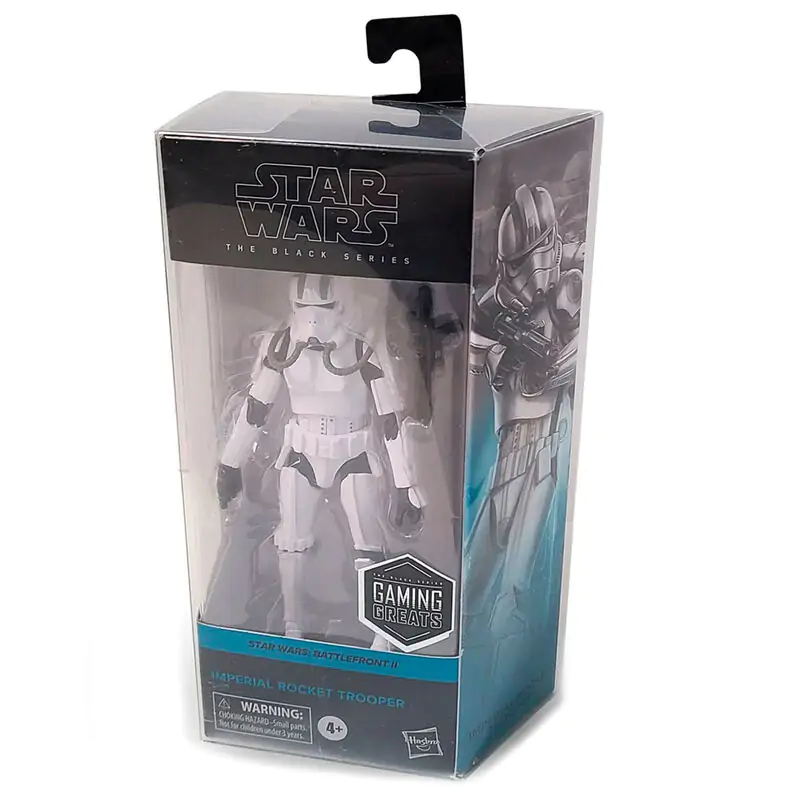 Hasbro Star Wars The Black Series Pack 10 kusov bočných obalov na ochranu termékfotó