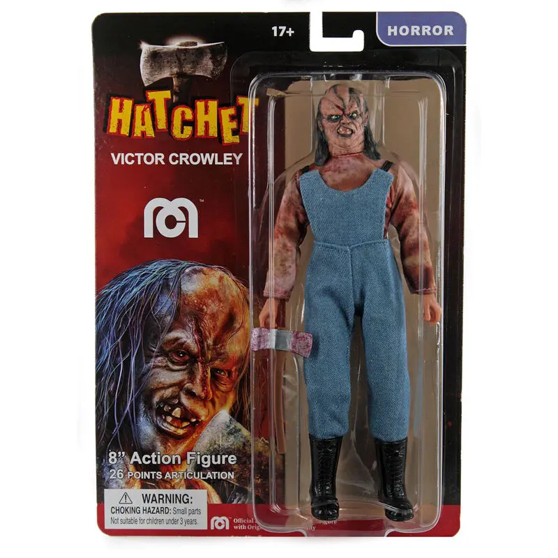 Hatchet Victor Crowley figúrka 20 cm termékfotó