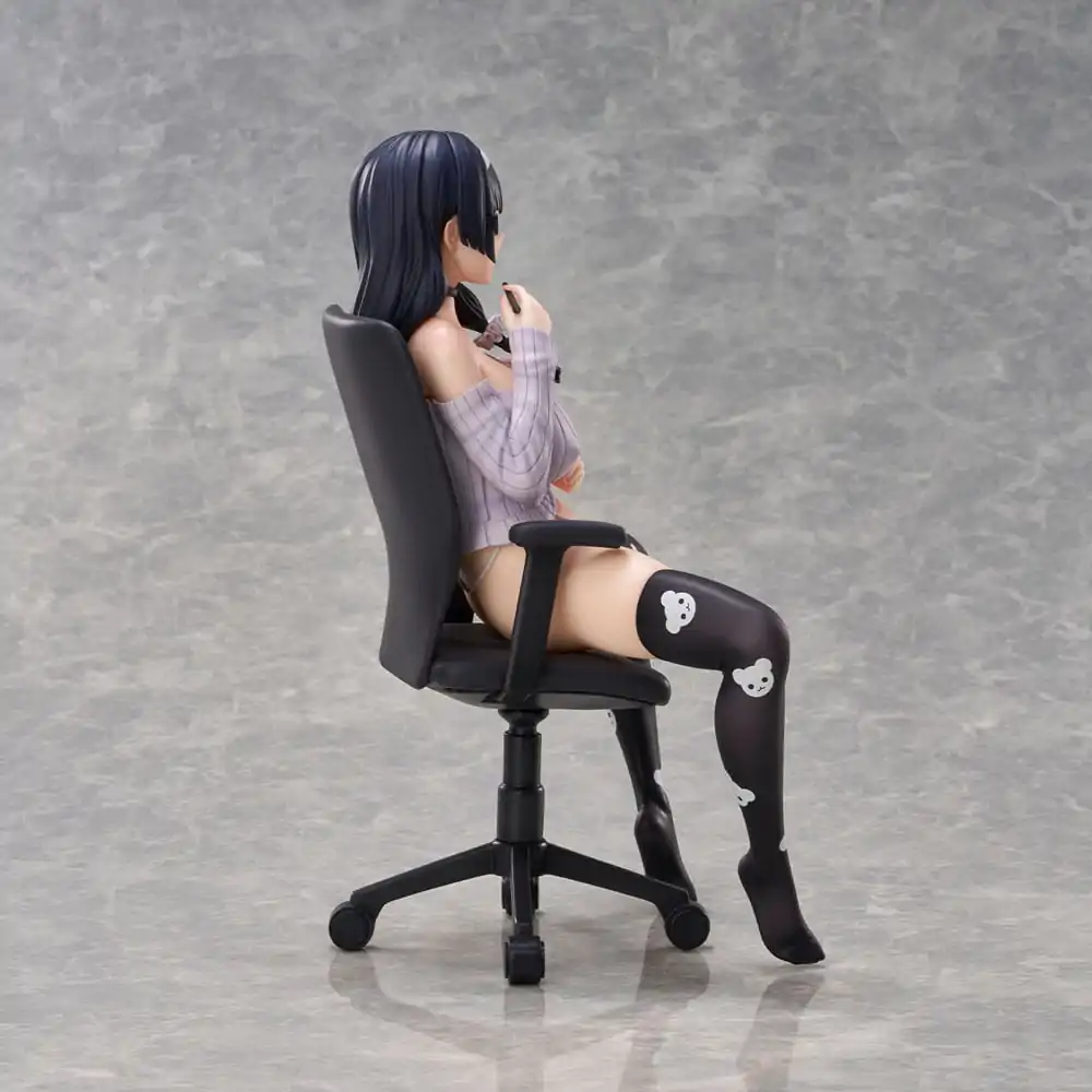 Hatomaku Many PVC figúrka Saigawara Reika by Kazusa Miyamoto 22 cm termékfotó