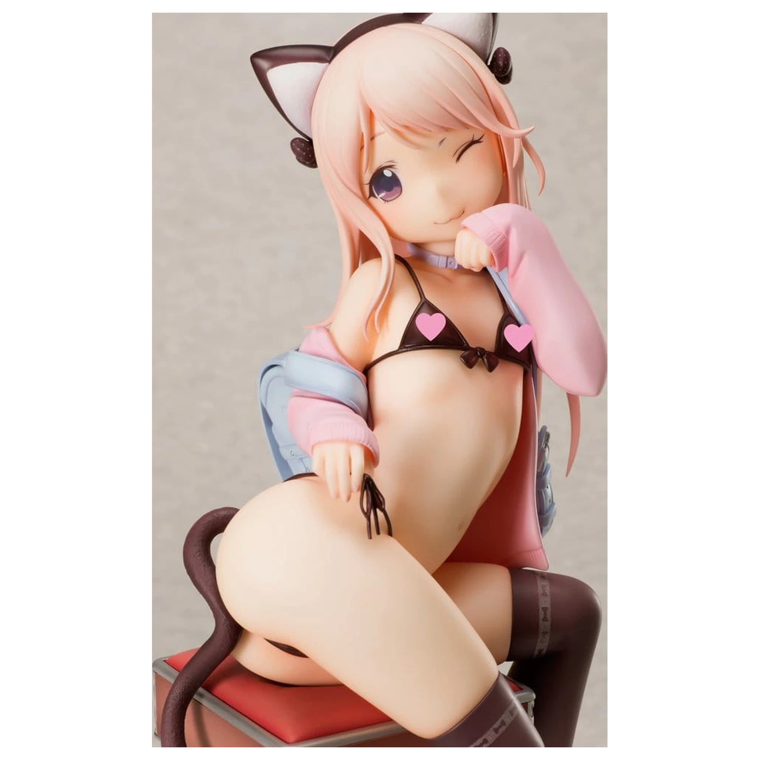 Hatsukoi Ribbon PVC figúrka 1/6 Yuu 25 cm produktová fotografia
