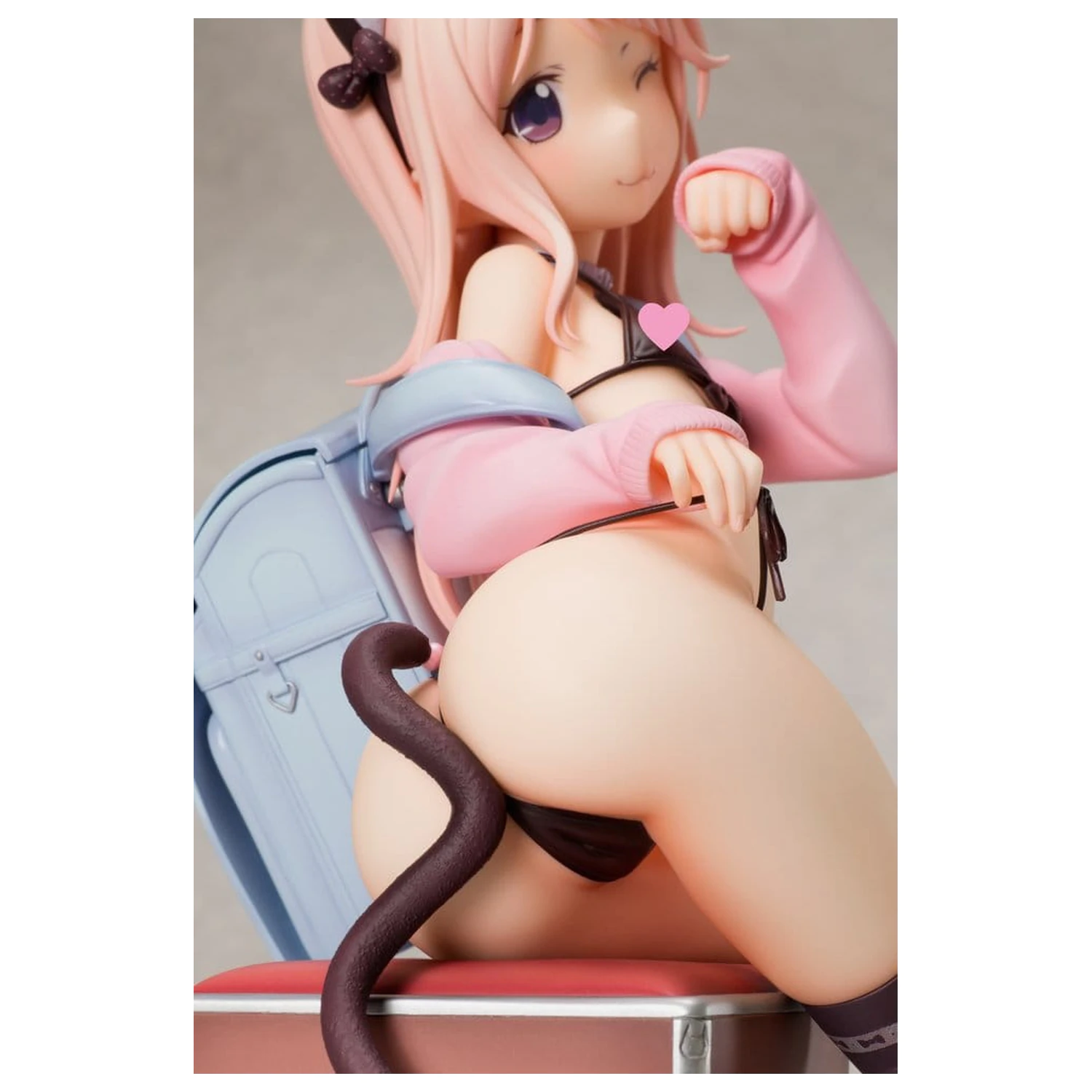 Hatsukoi Ribbon PVC figúrka 1/6 Yuu 25 cm produktová fotografia
