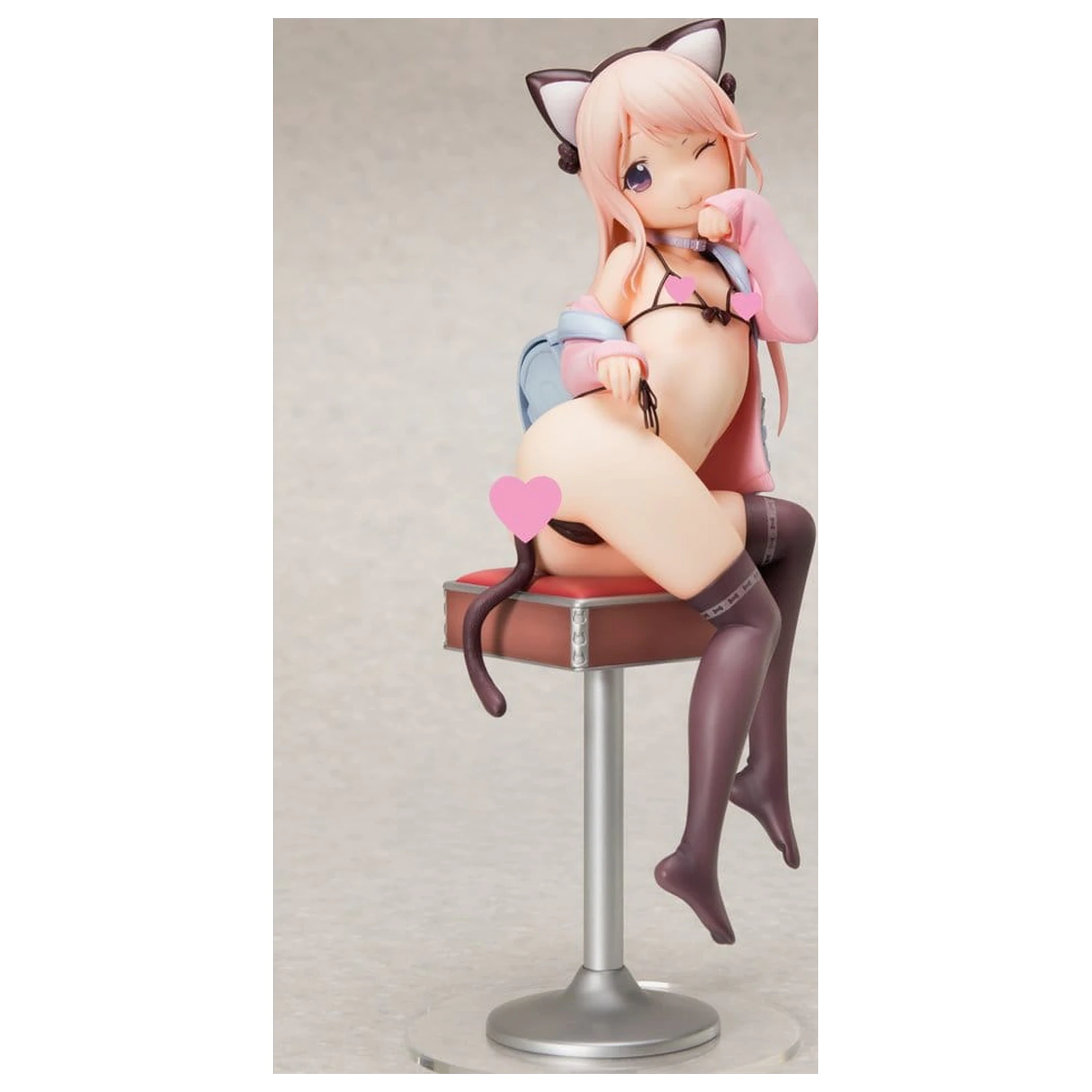Hatsukoi Ribbon PVC figúrka 1/6 Yuu 25 cm produktová fotografia