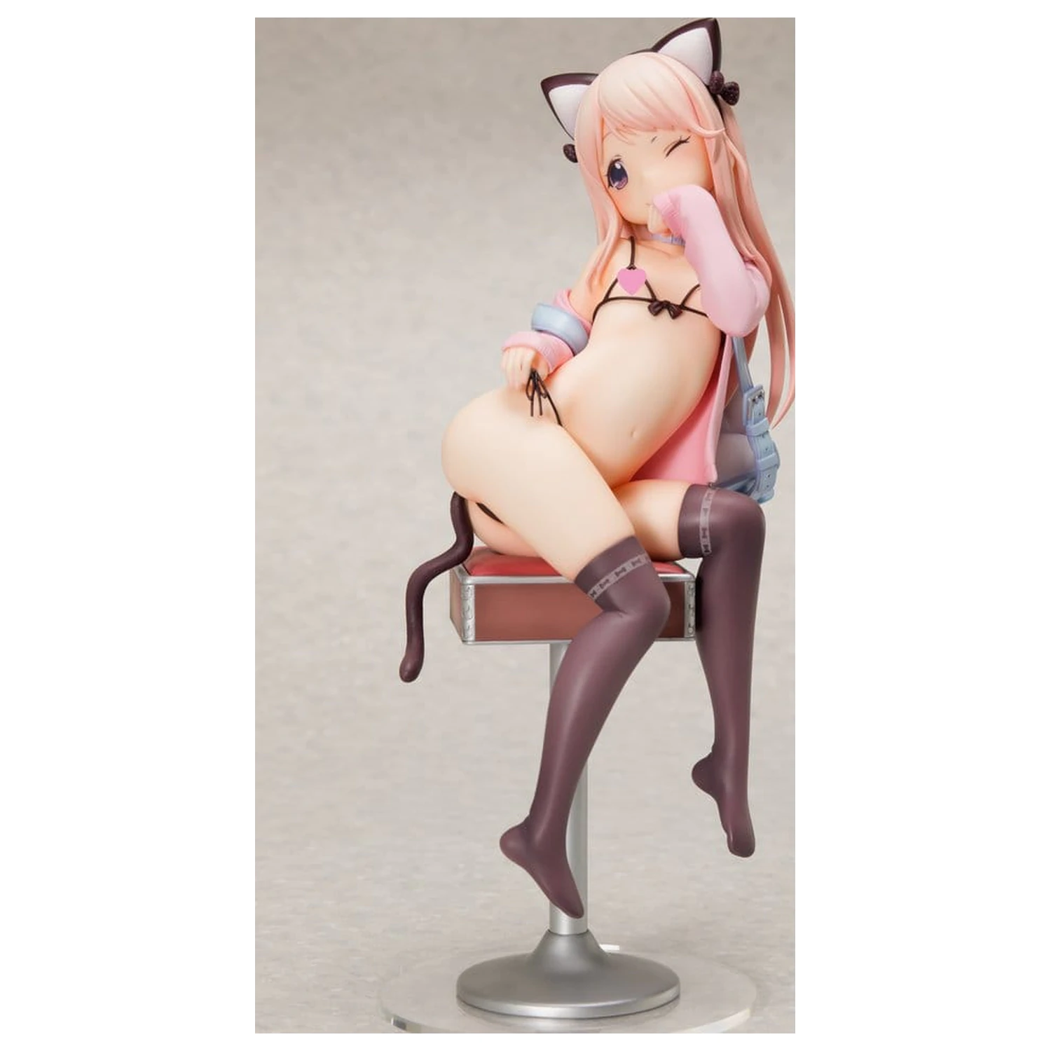 Hatsukoi Ribbon PVC figúrka 1/6 Yuu 25 cm produktová fotografia