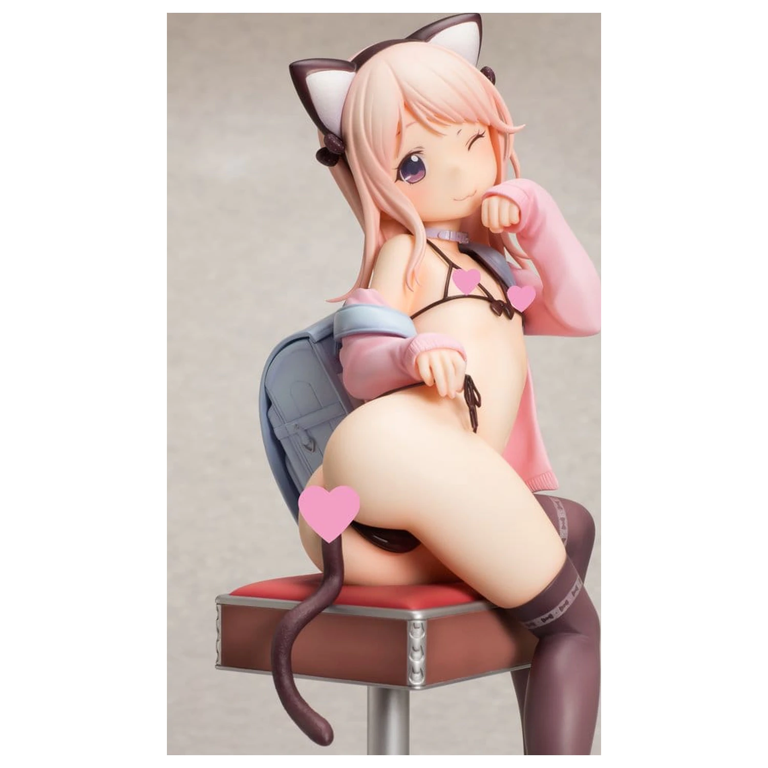 Hatsukoi Ribbon PVC figúrka 1/6 Yuu 25 cm produktová fotografia