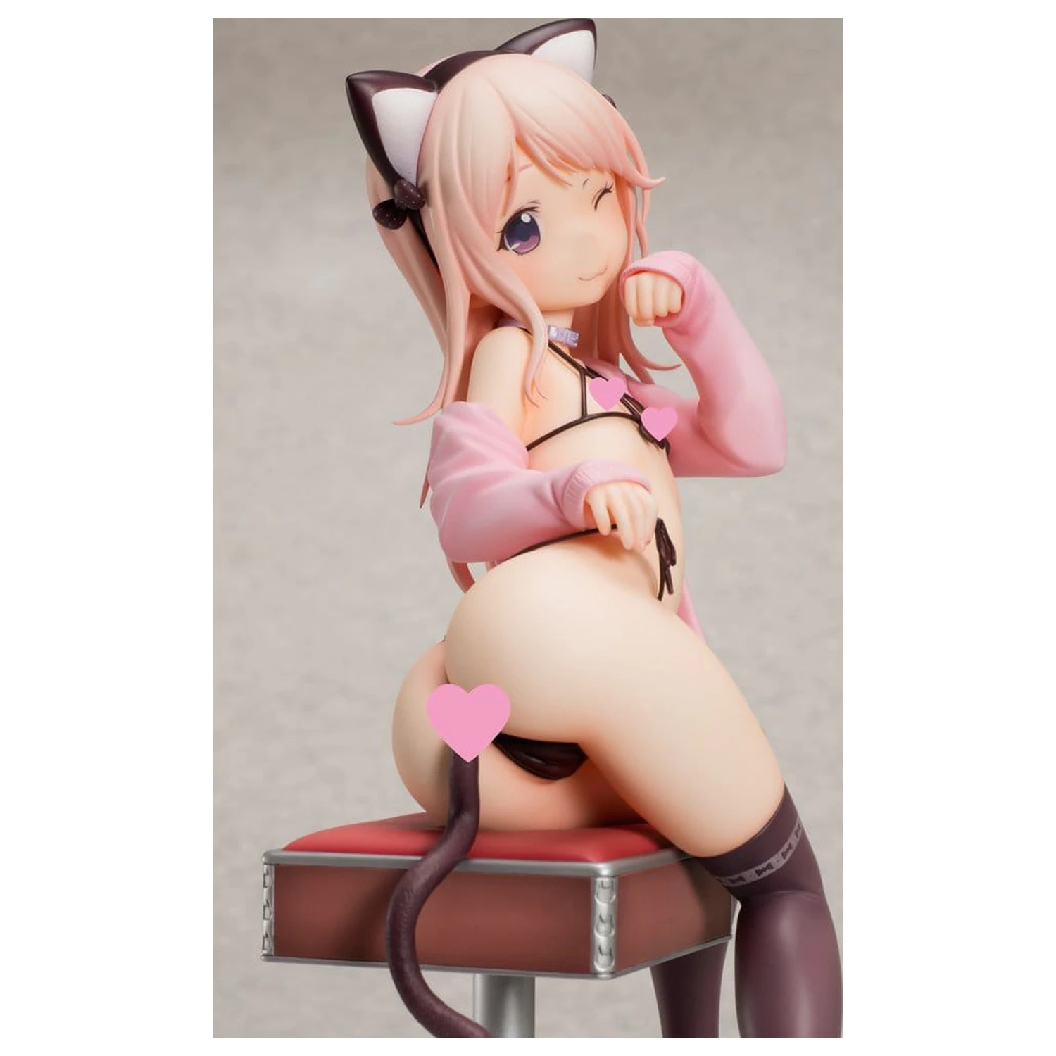 Hatsukoi Ribbon PVC figúrka 1/6 Yuu 25 cm produktová fotografia