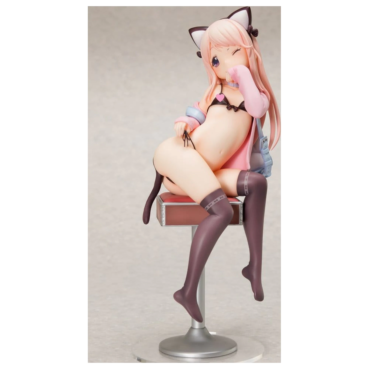 Hatsukoi Ribbon PVC figúrka 1/6 Yuu 25 cm produktová fotografia