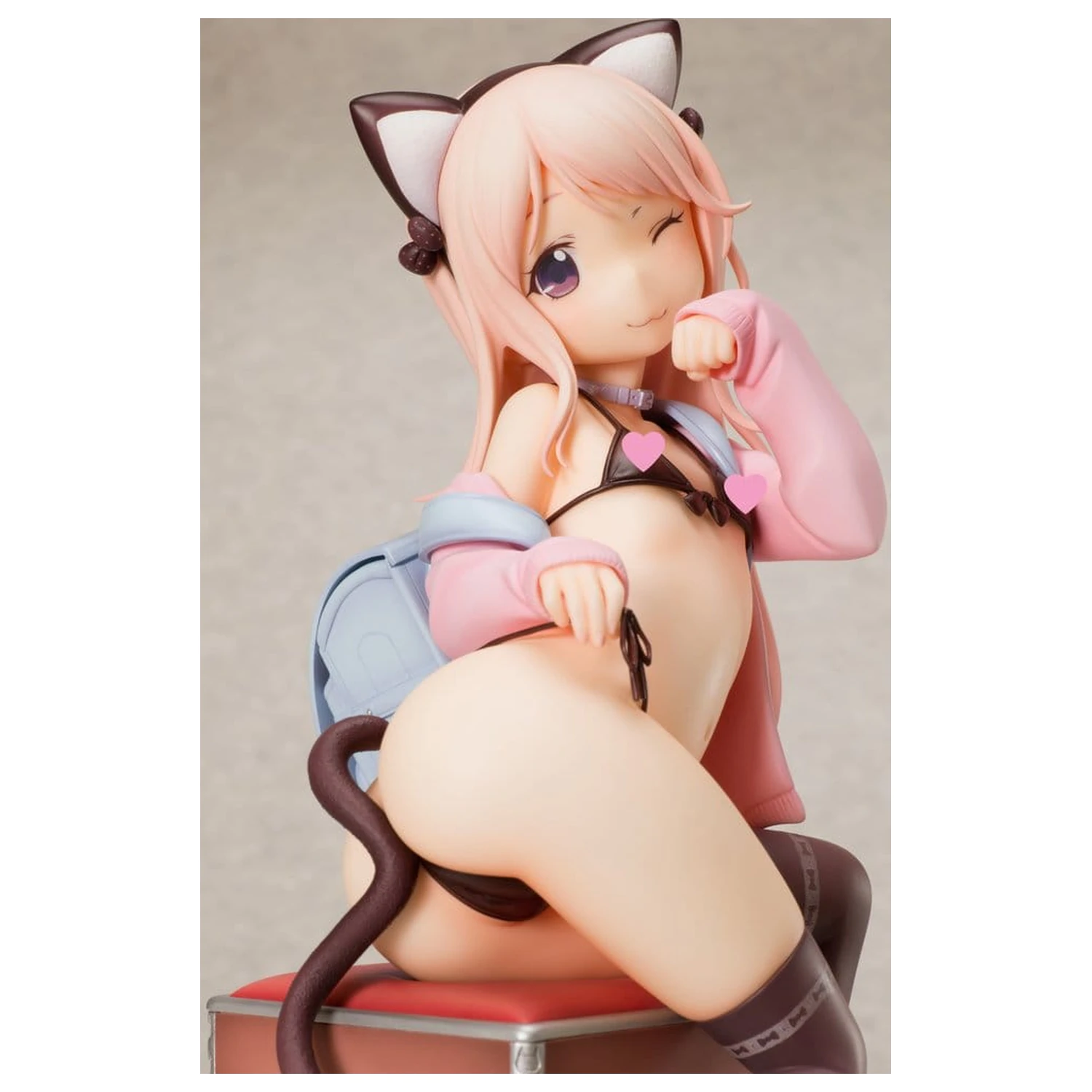 Hatsukoi Ribbon PVC figúrka 1/6 Yuu 25 cm produktová fotografia