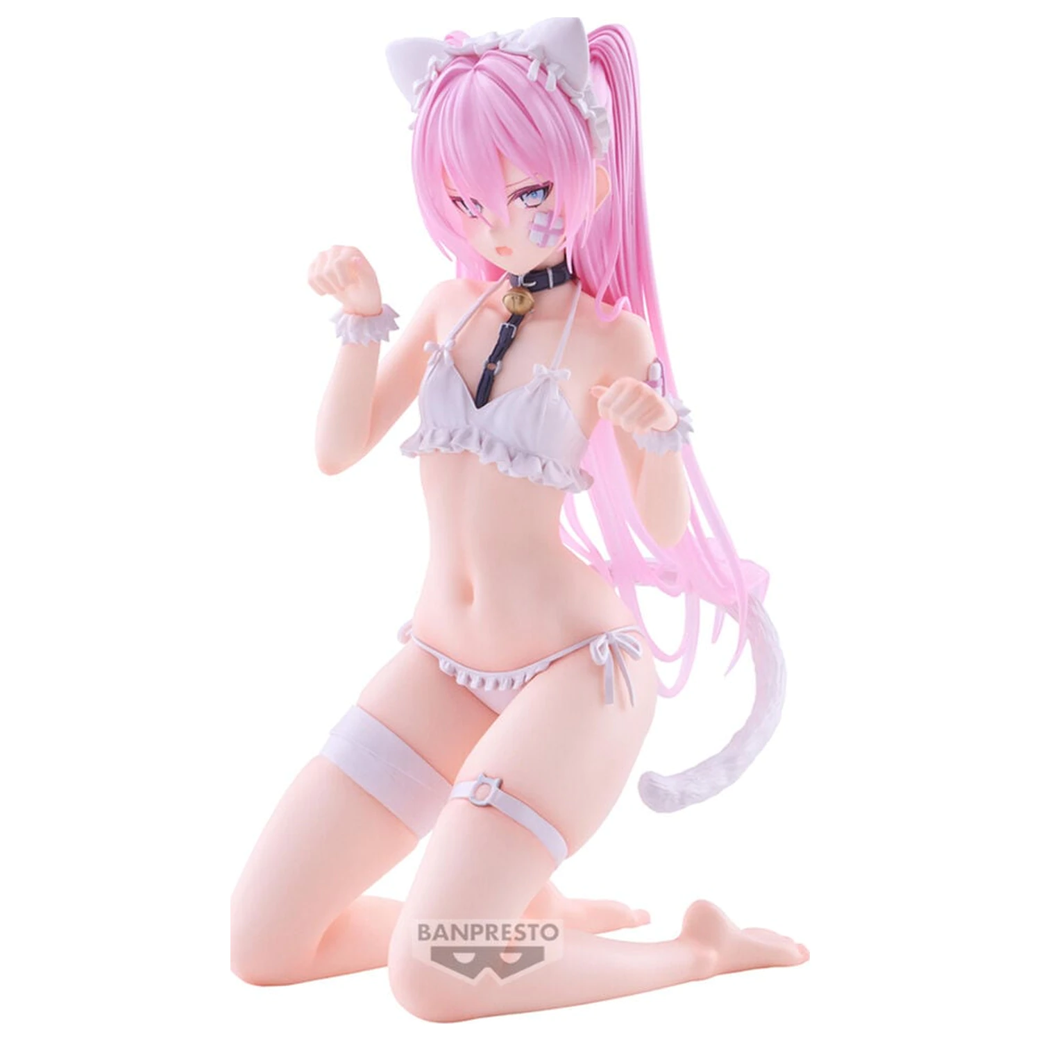 Hatsune Espresto Monster Motions Rurudo figúrka 16 cm produktová fotografia