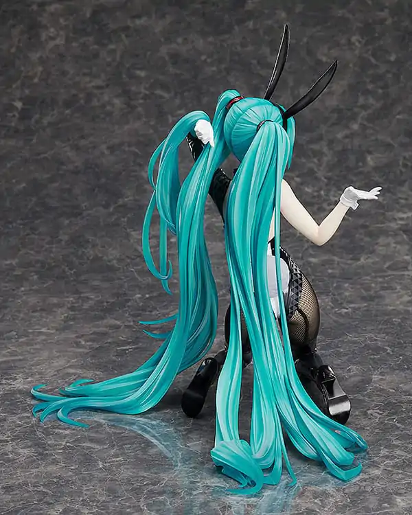 Hatsune Miku PVC Socha 1/4 Art by SanMuYYB Hatsune Miku Bunny Ver. 30 cm produktová fotografia