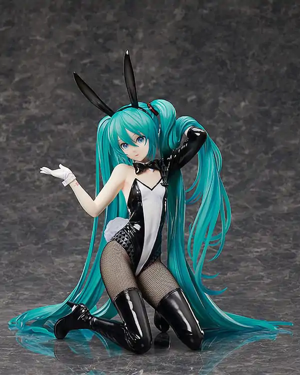 Hatsune Miku PVC Socha 1/4 Art by SanMuYYB Hatsune Miku Bunny Ver. 30 cm produktová fotografia