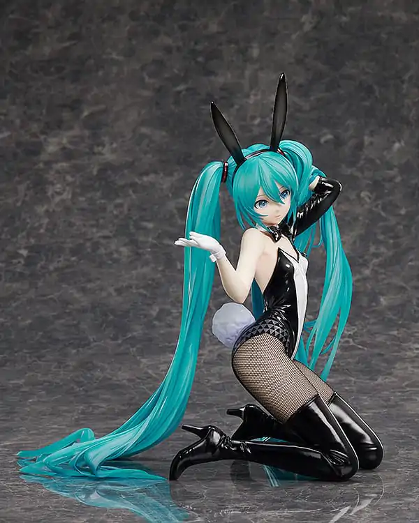 Hatsune Miku PVC Socha 1/4 Art by SanMuYYB Hatsune Miku Bunny Ver. 30 cm produktová fotografia