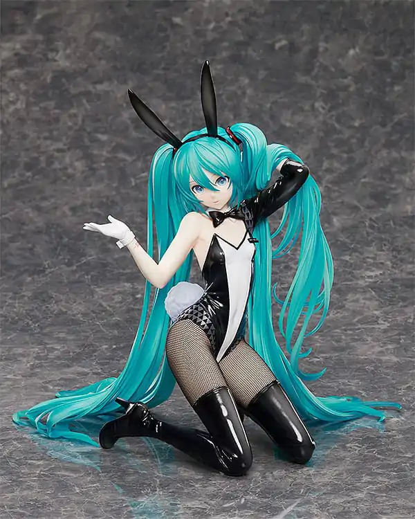 Hatsune Miku PVC Socha 1/4 Art by SanMuYYB Hatsune Miku Bunny Ver. 30 cm produktová fotografia