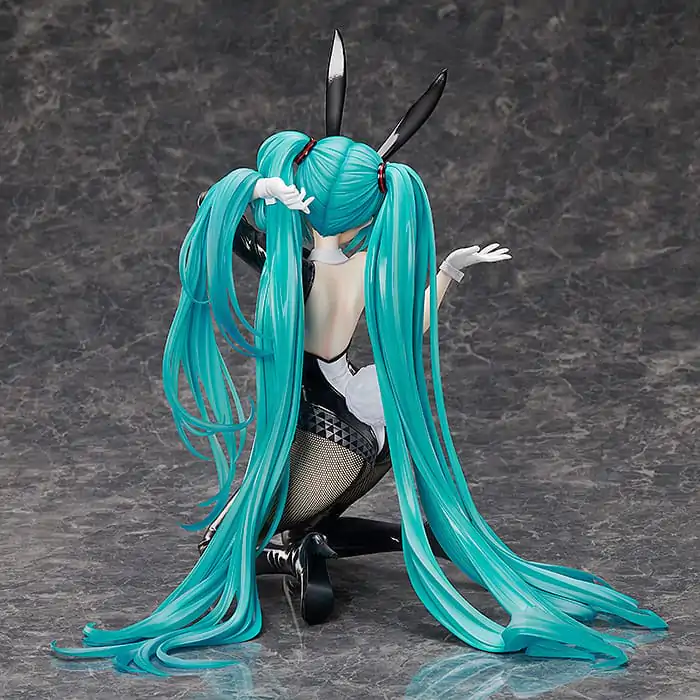 Hatsune Miku PVC Socha 1/4 Art by SanMuYYB Hatsune Miku Bunny Ver. 30 cm produktová fotografia