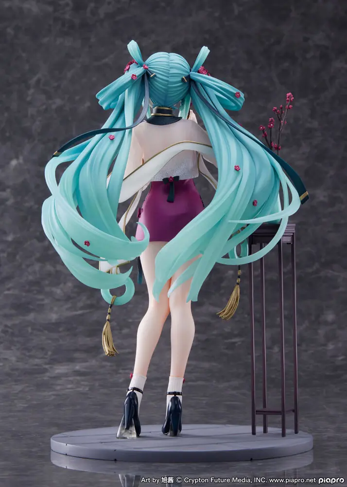 Hatsune Miku PVC Socha 1/7 Chinese New Year 2023 Ver. 25 cm produktová fotografia